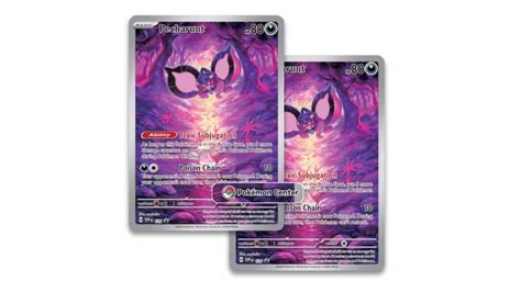 Pecharunt Makes Pokemon Tcg Debut With Sick” New Card Dexerto