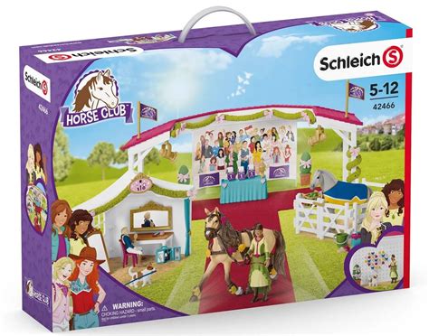 Schleich Horse Club Spielset Grosse Pferdeshow Heinemann Großhandel