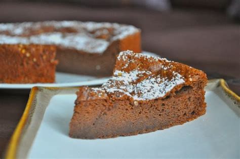 Ma tambouille a Singapour Gâteau plume au chocolat