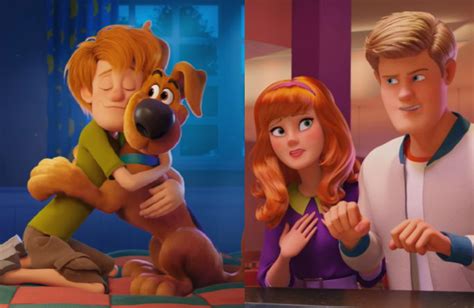 Este Es El Teaser De La Nueva Peli Animada De Scooby Doo