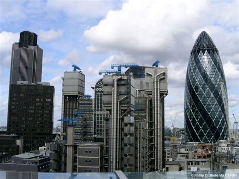 The Lloyd's Building - The Skyscraper Center