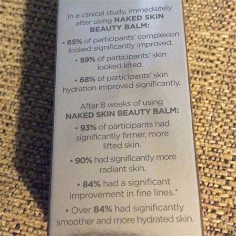 Urban Decay Makeup Naked Skin Beauty Balm Broad Spectrum Spf 2