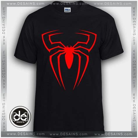 Buy Tshirt Spiderman Spider Logo No Way Home Custom Tee Shirts