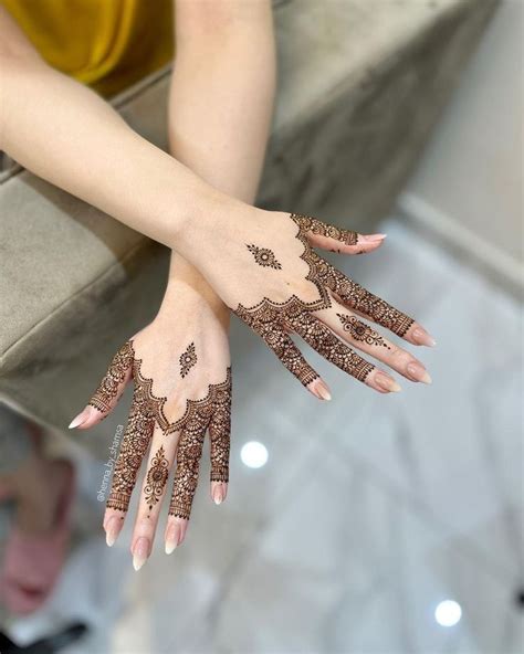 Fashion Henna Hennaart Hennadesigns Mehndi Mehndidesign