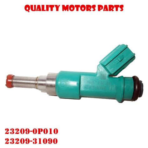 Genuine New Pc P Fuel Injector For Toyota Camry Highlander