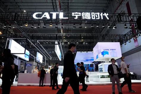 Catl Unveils Wh Kg Condensed Battery Enabling Electrification Of