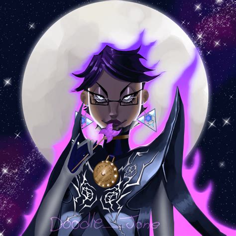 My Bayonetta Fanart 🌙 Rbayonetta