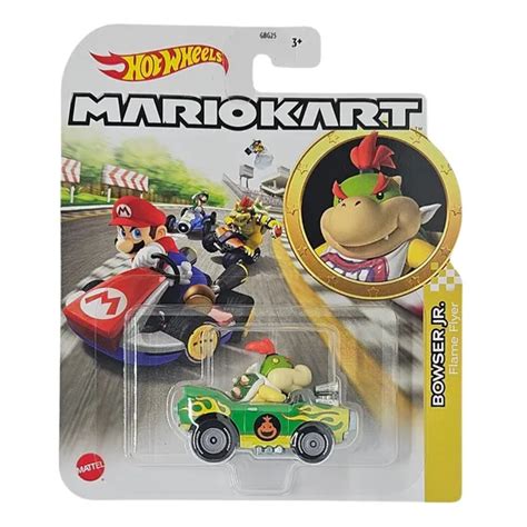 Hot Wheels Bowser MercadoLivre
