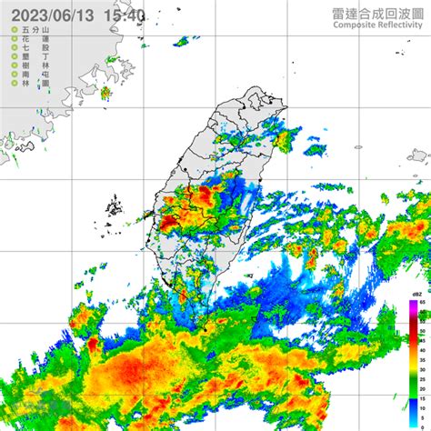 雨彈升級 12縣市豪大雨特報 生活 中時新聞網