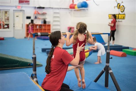 Gymnastics Training In Massapequa Ny Mga