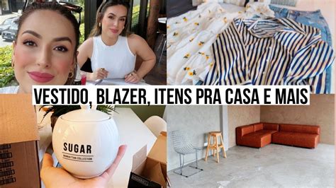 Fizemos Um Ensaio Fotogr Fico De Anos Compras Shein E Shopee