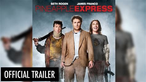 Pineapple Express Movie Poster