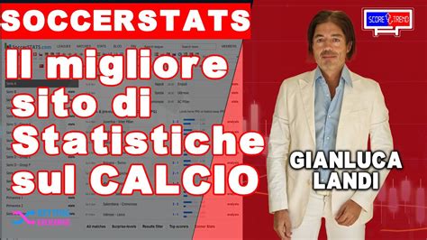 Soccerstats Il Migliore Sito Gratuito Di Statistiche Sul Calcio