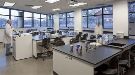 Science Building Rfd Research Facilities Design