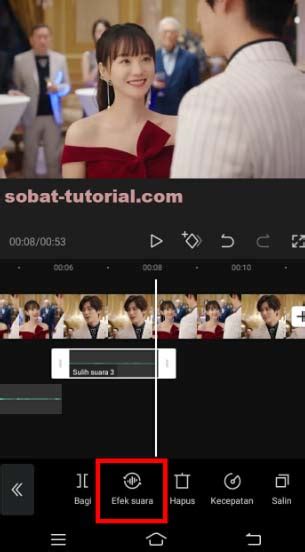 Cara Membuat Suara Google Di Capcut Sobat Tutorial