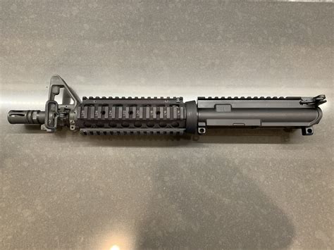 Specialized Armament Colt Mk18 Mod 0 Upper New Snipers Hide Forum