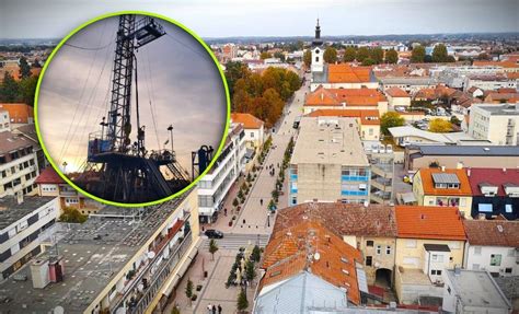 Bjelovar Je Krenuo U Istra Ivanje Geotermalnog Potencijala Na Podru Ju