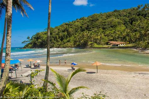 Fotos Da Praia De Jeribuca U Em Itacar Ba