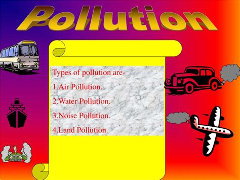 Ppt Pollution Powerpoint Presentation Free Download Id2439874