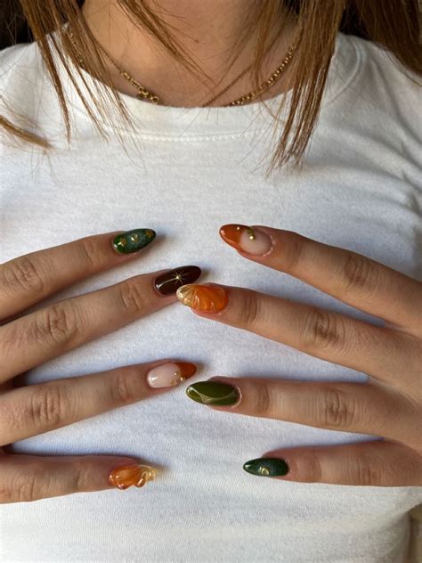 Here Are The 15 Coolest Fall 2024 Nail Trends To Obsess Over Artofit