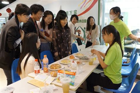 全民营养 绿色膳食 你我先行——公共健康学院开展“全民营养周”系列活动