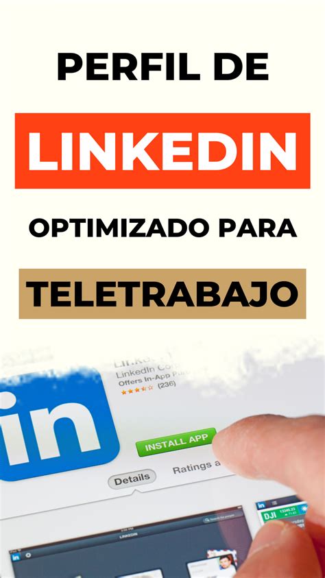 Consejos Para Tener Un Perfil De Linkedin Optimizado Artofit