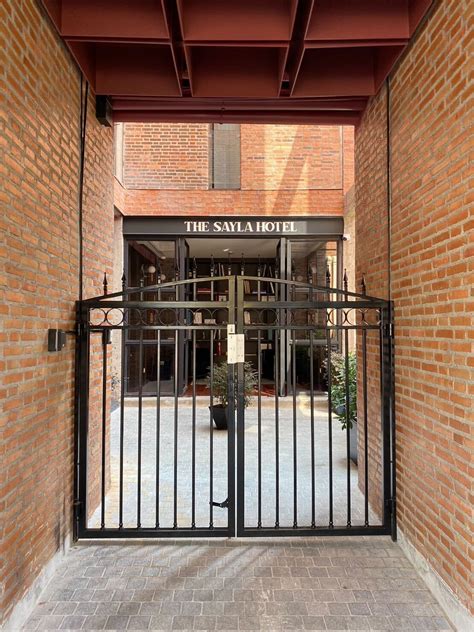 The Sayla Hotel takes technology-first approach | Little Hotelier