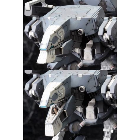 METAL GEAR SOLID V SAHELANTHROPUS 1/100 MODEL KIT