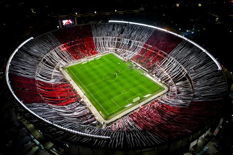 Monumental de Núñez é definido como palco da final da Libertadores 2024