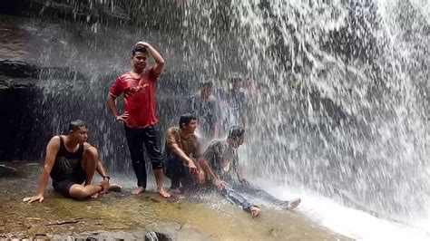 Tempat Wisata Air Terjun Sangka Pane Aceh Taming Youtube