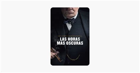 Las horas más oscuras en iTunes