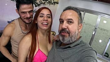 Isa Sampaio por trás das câmeras na Mansão do Ted XVIDEOS