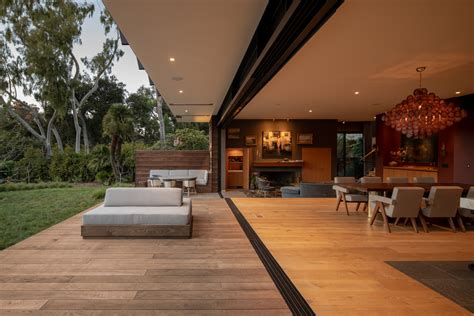 Santa Monica Canyon House Home Snapshots