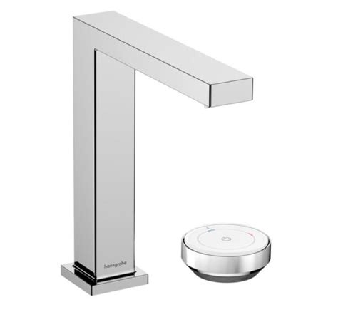 Bateria Umywalkowa Tecturis E Coolstart Chrom Hansgrohe