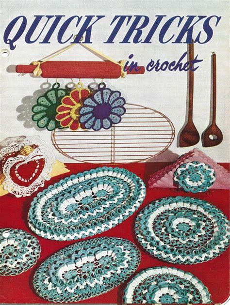 Crochet Tricks Vintage