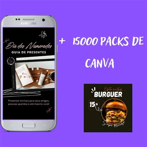 Artes Edit Veis Canva De Packs Parcelamento Sem Juros