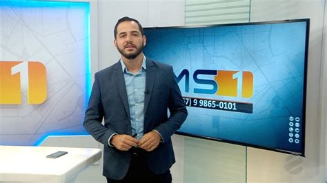 MSTV 1ª Campo Grande edição de sábado 02 12 2023 Íntegra MSTV 1ª