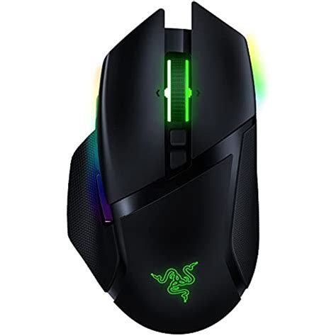 Razer Basilisk Ultimate Hyperspeed Wireless Gaming Mouse: Fastest ...