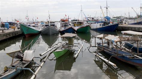 Pelabuhan Paotere Urat Nadi Warga Kepulauan