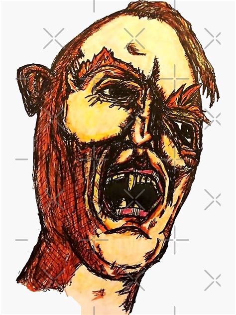 "Baby Ruth, sloth, goonies " Sticker by MattisMatt83 | Redbubble