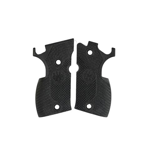 Beretta By Lok G10 Round Grips For 92x Performance Beretta