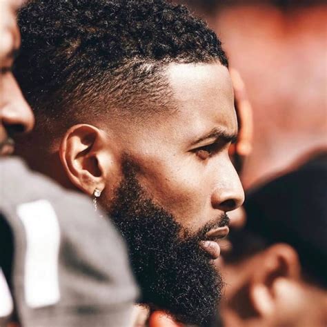 Odell Beckham Jr Haircuts Pictures Tutorials