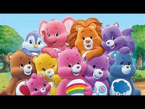 Care Bears Wish Upon A Cloud YouTube