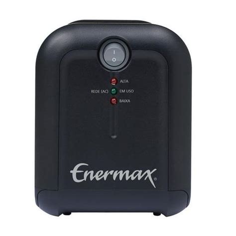 Estabilizador Va Enermax Exs Ii Power V Acess Rios E