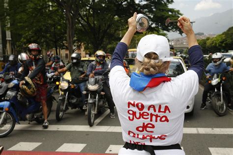 Duque Anuncia Una Reforma De La Polic A Tras Las Protestas En Colombia