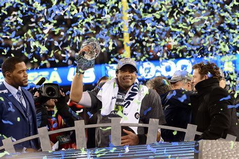 For Seattle’s Celebration, Russell Wilson Is an Unofficial M.V.P. - The ...