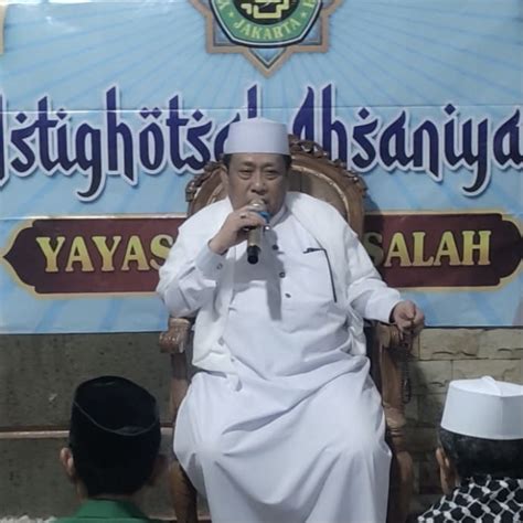 Istighotsah Ihsaniyyah Januari Yayasan Ar Risalah