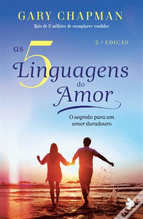 Livro As Cinco Linguagens Do Amor - As 5 Linguagens do Amor de Gary Chapman - Livro - WOOK