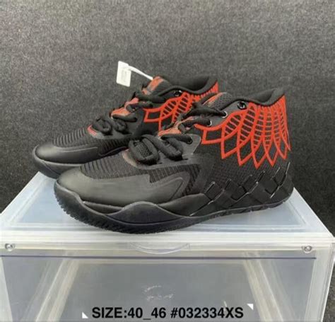 Lamelo Shoes 2023Lamelo Shoes With Box LaMelos Ball MB.01 2022 ...