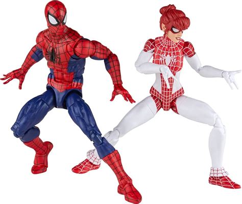 マーベルレジェンド スパイダーマン2点セット